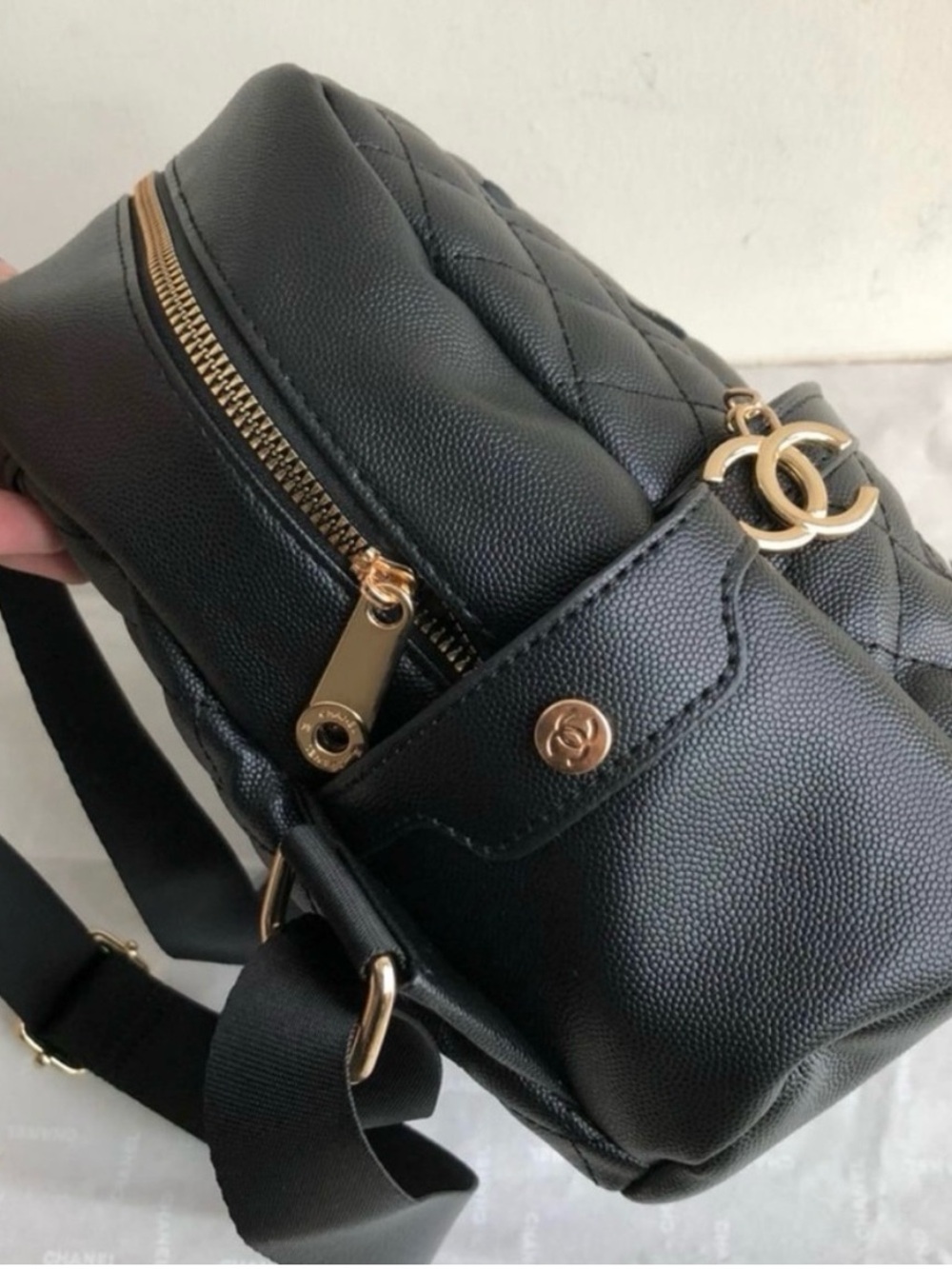 Chanel VIP Back pack - Picture 4 of 6